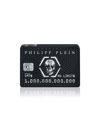 Philipp Plein No Limit$ Parfums for Men - Designer Fragrance Bottle