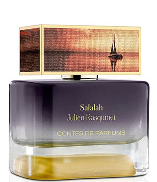 Salalah Contes de Parfums Eau de Parfum Spray for Women and Men by Julien Rasquinet - Exquisite Fragrance