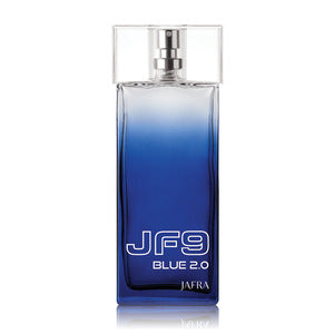 JF9 Blue 2.0 JAFRA for men perfume image - Best mens fragrance - Buy online now