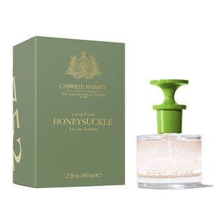 Womens Honeysuckle Eau de Toilette Perfume by Caswell Massey - Captivating Floral Fragrance