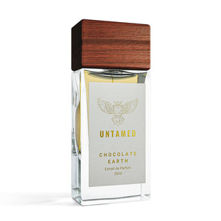 Chocolate Earth UNTAMED Perfume for Women and Men - Buy Online at Untamed Perfumes