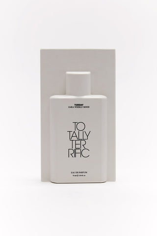 Tuesday - Totally Terrific Zara Unisex Perfume Image - Best Fragrance for Women and Men | Zara