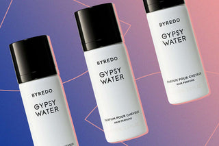 Byredo Gypsy Water Hair Perfume for Women and Men - Alluring Scent, Luxury Fragrance - Buy Now!