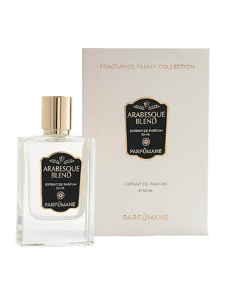 Arabesque Blend Parfumane 50ml Extrait Parfum for Women and Men - AlwaysFashion