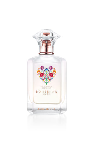 Bohemian Musk Manoush Womens Perfume - Exquisite Fragrance for Her | Manoush