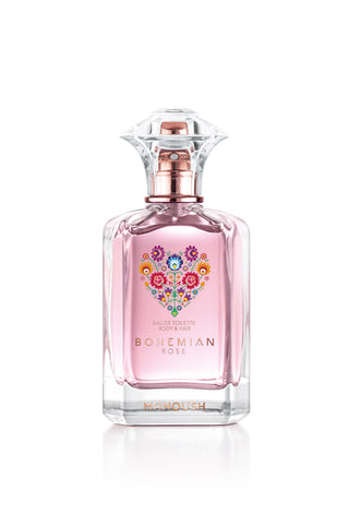 Bohemian Rose Manoush Womens Perfume - Exquisite Floral Fragrance | Manoush