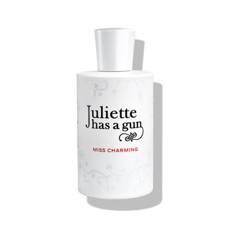 Miss Charming Juliette Has A Gun Womens Perfume - Elegant Floral Fragrance - 100ml Packshot