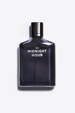 Midnight Hour Zara Mens Perfume - Best Fragrance for Men | Zara Perfumes GH