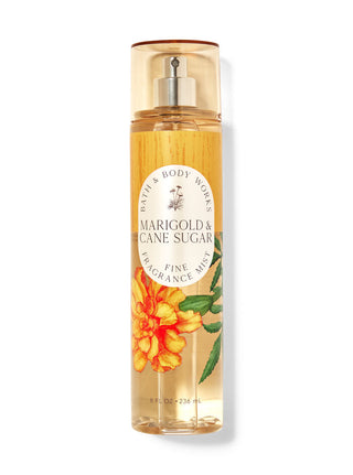 Marigold Cane Sugar Perfume for Women by Bath & Body Works - Exquisite Fragrance for Her