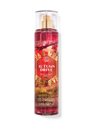 Autumn Drive Bath & Body Works Womens Perfume - Elegant Fragrance for Fall | Bath & Body Works