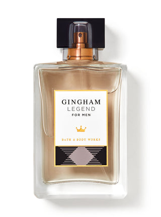 Gingham Bath & Body Works Perfume for Women and Men - Fragrance Image