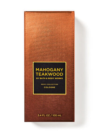 Mahogany Teakwood Bath & Body Works Mens Perfume - Rich, Masculine Fragrance | Bath and Body Works