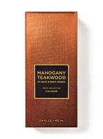 Mahogany Teakwood Bath & Body Works for men