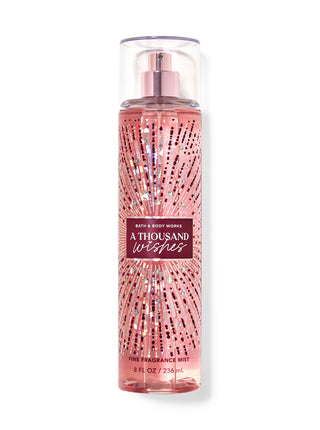 Shop A Thousand Wishes Bath & Body Works Perfume for Women - Luxurious Fragrance Bottle