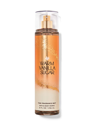 Womens Warm Vanilla Sugar Bath & Body Works Perfume - Buy Online Now