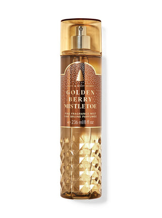 Golden Berry Mistletoe Bath & Body Works Womens Perfume - Buy Online | Bath & Body Works Canada