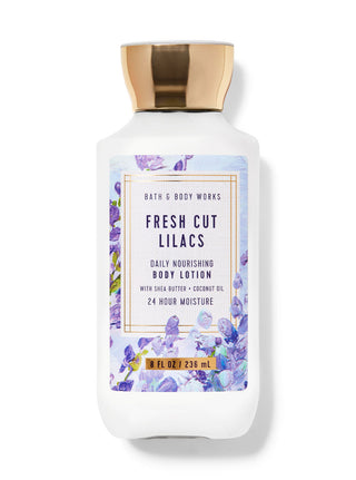 Fresh Cut Lilacs Bath & Body Works for Women - Floral Fragrance Perfume Image