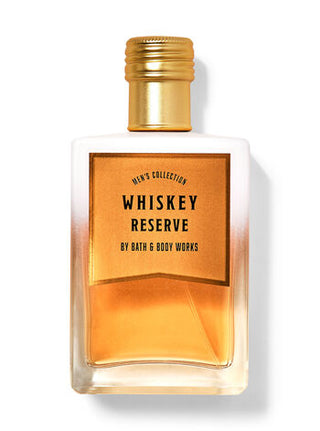 Whiskey Reserve Bath & Body Works Mens Perfume - Best Fragrance for Men - Buy Now at Bath & Body Works