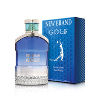 Golf Blue New Brand Parfums for men