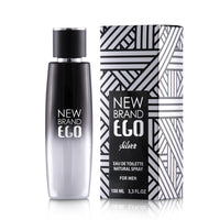 Ego Silver New Brand Parfums for men