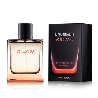 Volcano New Brand Parfums for men - Best mens fragrance - PC Design Perfumes