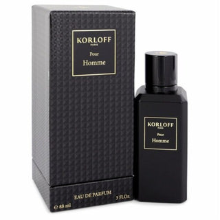 Korloff Pour Homme Korloff Paris for Men Perfume - Luxurious Mens Fragrance - Premium Scent - Buy Online at Kroger