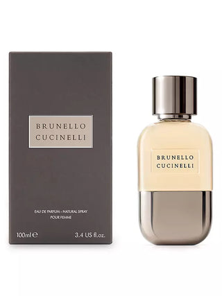 Brunello Cucinelli Pour Femme Perfume for Women - Elegant Fragrance by Brunello Cucinelli