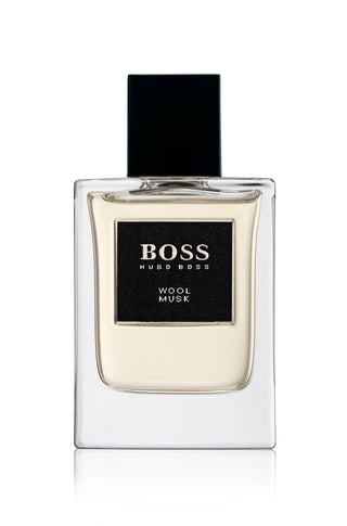 BOSS The Collection Wool & Musk Hugo Boss Mens Perfume | Premium Fragrance Image