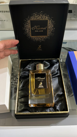 Kismet for Men Maison Alhambra Perfume - Exquisite Fragrance for Men | Buy Online Now