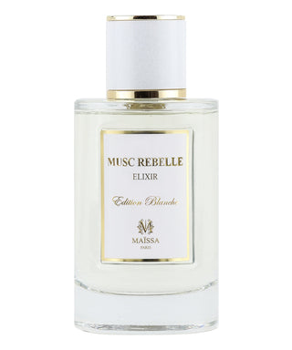 Womens Musk Rebelle Maïssa Parfums Perfume - Exquisite Fragrance for Her