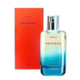 Womens Tavarua For Her Faberlic Perfume - Elegant floral fragrance | Buy Online