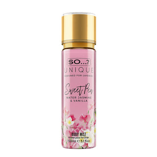 Sweet Pea Water Jasmine & Vanilla So...? Perfume for Women - So Fragrance - Floral Fragrance - 1000x1000px