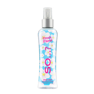 Fresh Floral So...? Womens Perfume - So Fragrance Body Mist | Buy Online