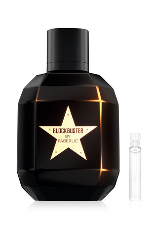 Blockbuster Faberlic Perfume for Men - Best Fragrance Image