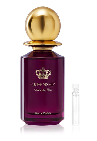 Queenship Absolute She Faberlic Womens Perfume - Buy Online Now