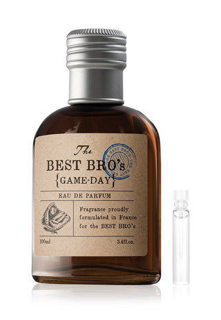 Mens cologne - The Best Bros Game Day Faberlic - Buy online now