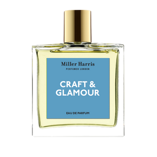 Craft & Glamour Miller Harris Perfume for Women and Men - Elegant Fragrance in Stylish Bottle