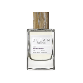 Clean Skin Clean Womens Perfume - 100ml Reserve Skin Bottle