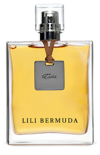 Mens Cedar Lili Bermuda Perfume - 100ml Bottle Image