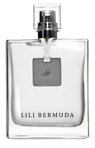 lily bermuda perfume for women - 100ml bottle - lily fragrance - lilibermuda.com