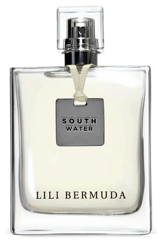 South Water Lili Bermuda Perfume for Women and Men - 100ml Bottle