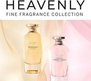 Victorias Secret Angel Perfume for Women - Heavenly Fragrance - Victorias Secret