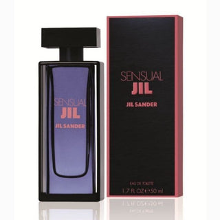 Jil Sander Sensual Perfume for Women - Elegant Fragrance Bottle Image