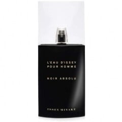 Issey Miyake L’Eau d’Issey Pour Homme Noir Absolu Men’s Perfume Image