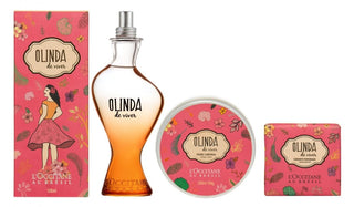 Olinda de Viver L’Occitane Au Brésil Womens Perfume - Captivating Floral Fragrance | Shop Now