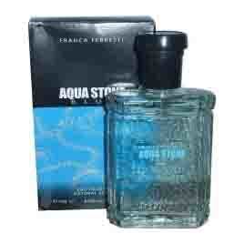 Franca Ferretti Aqua Stone Blue Mens Perfume - Elegant and Refreshing Fragrance | Buy Online Now