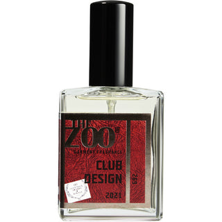 Unisex Scent Tattoo The Zoo Perfume for Men and Women - Club Design - Parfumo Image