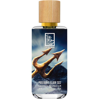 Poseidon’s Elixir 13ZZ The Dua Brand mens fragrance - Perfume bottle for men - Luxurious scent - Dua Fragrances - High-quality perfume - Best mens cologne