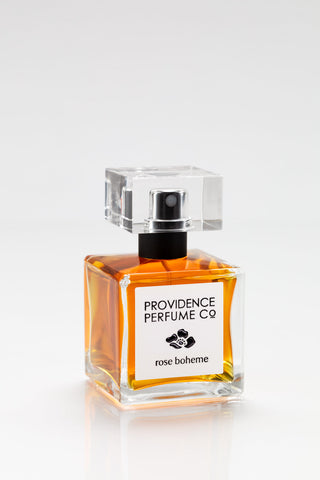 Rose Boheme Providence Perfume Co. for Women and Men - Exquisite Unisex Fragrance - Buy Online Now!