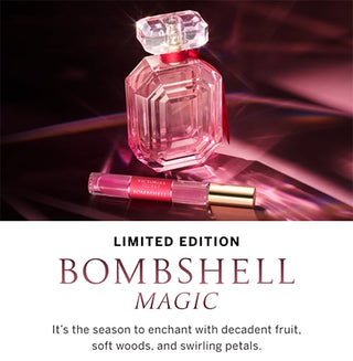 Victorias Secret Bombshell Magic Perfume for Women - Captivating Fragrance | Victorias Secret